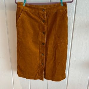 Uniqlo Skirt